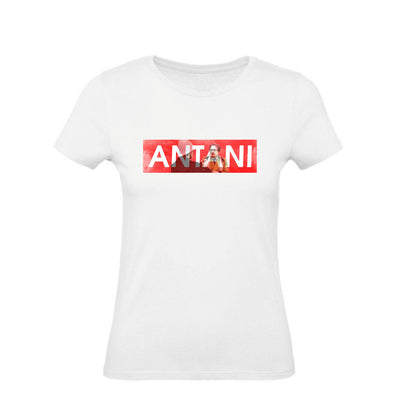 T-Shirt Uomo, Donna & Bambino - ANTANI - Maglietta Maglia Tshirt Super vestibilità Top qualità