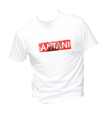 T-Shirt Uomo, Donna & Bambino - ANTANI - Maglietta Maglia Tshirt Super vestibilità Top qualità