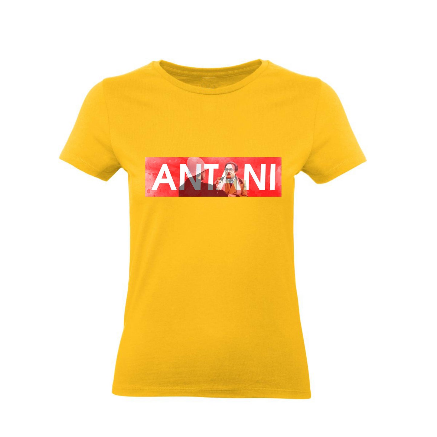 T-Shirt Uomo, Donna & Bambino - ANTANI - Maglietta Maglia Tshirt Super vestibilità Top qualità