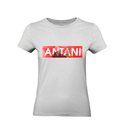 T-Shirt Uomo, Donna & Bambino - ANTANI - Maglietta Maglia Tshirt Super vestibilità Top qualità