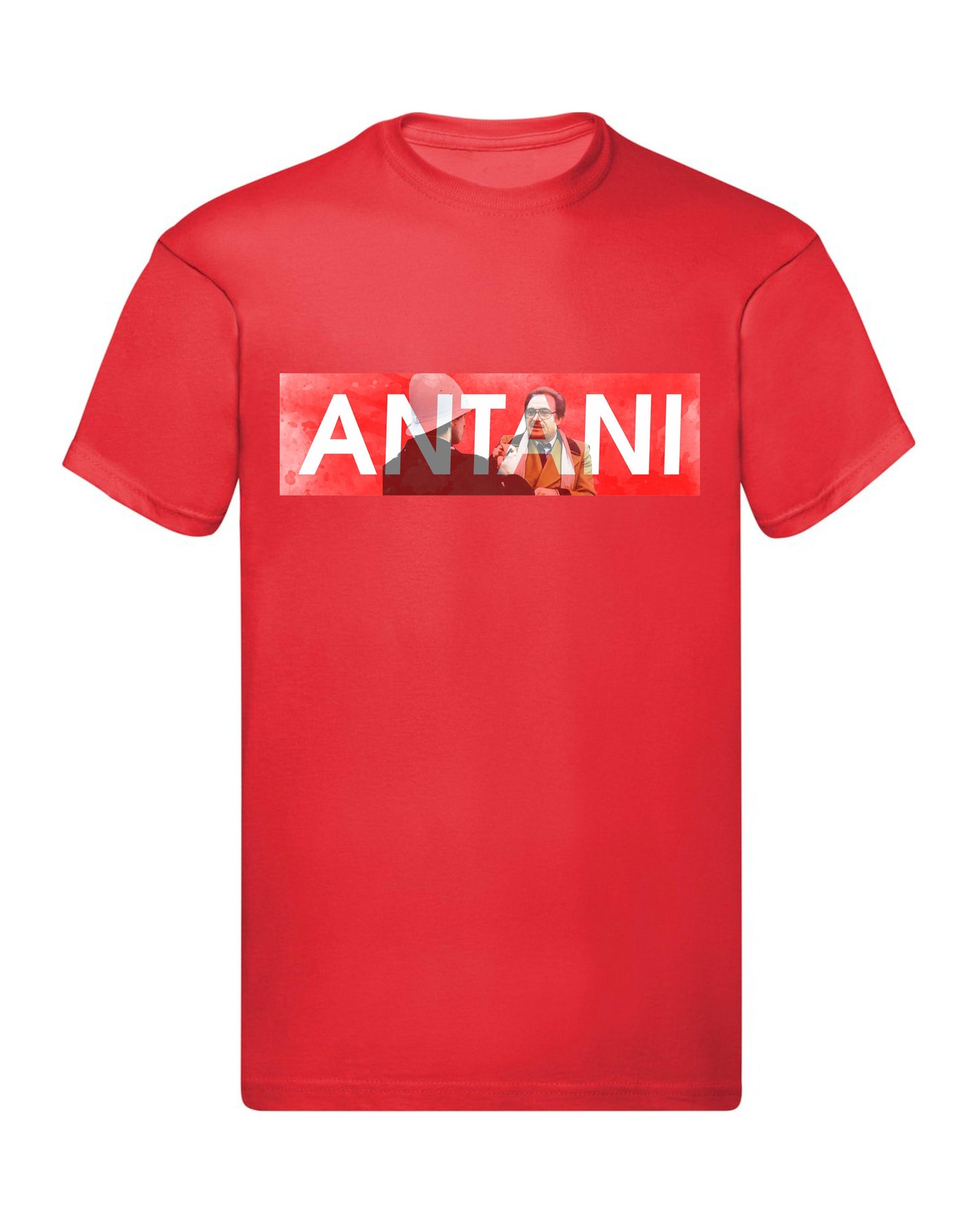 T-Shirt Uomo, Donna & Bambino - ANTANI - Maglietta Maglia Tshirt Super vestibilità Top qualità