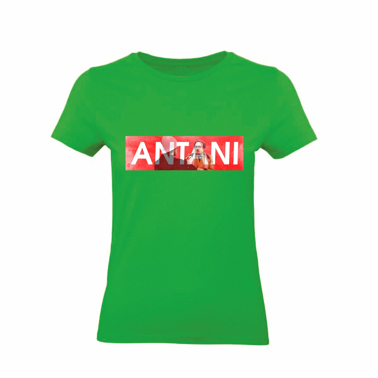 T-Shirt Uomo, Donna & Bambino - ANTANI - Maglietta Maglia Tshirt Super vestibilità Top qualità