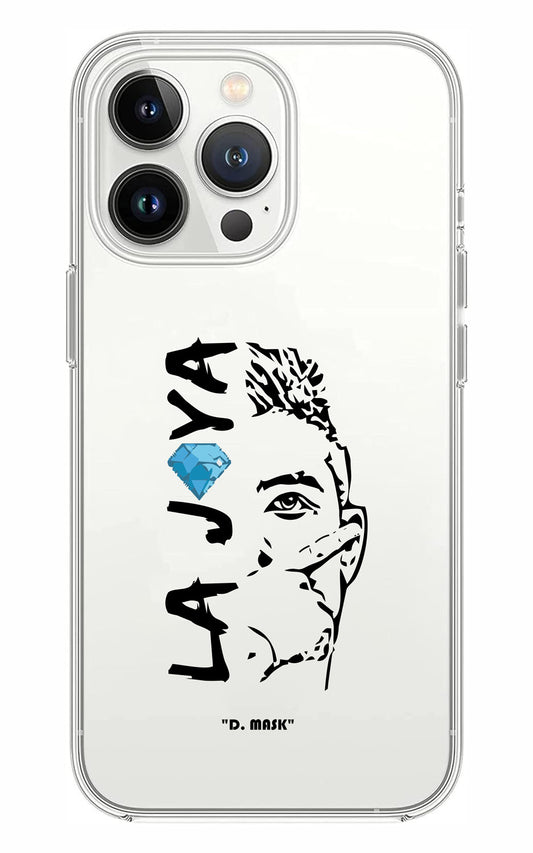 Cover Compatibile Con Tutti i Modelli iPhone - DYBALA MASK - Trasparente UltraSottili AntiGraffio Antiurto Case Custodia Marca