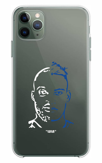 Cover Compatibile Con Tutti i Modelli iPhone - LULA - Trasparente UltraSottili AntiGraffio Antiurto Case Custodia Marca